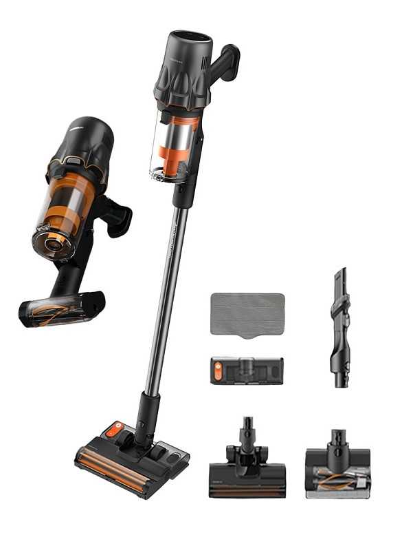 Фото - Deerma T30W XT